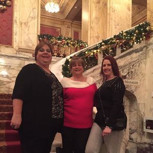 Meet your Posher, Janet